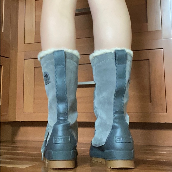 WOMEN'S TIVOLI™ IV TALL BOOT - Quarry (size 8) - Picture 2 of 10